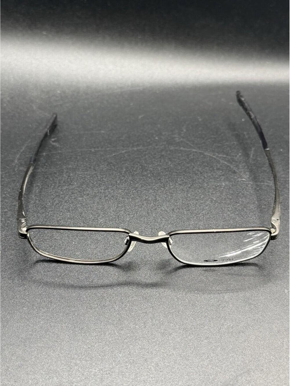 Oakley Rotor 2.0 Pewter/Black Frame 57mm